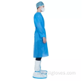 Insolation Isolative clothing gown Laminated Isolation gown